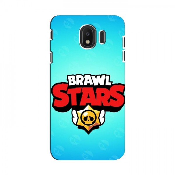 Чехлы Brawl Stars для Samsung J4 2018 (AlphaPrint)