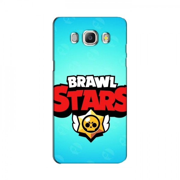 Чехлы Brawl Stars для Samsung J5 2016, J510, J5108 (AlphaPrint)