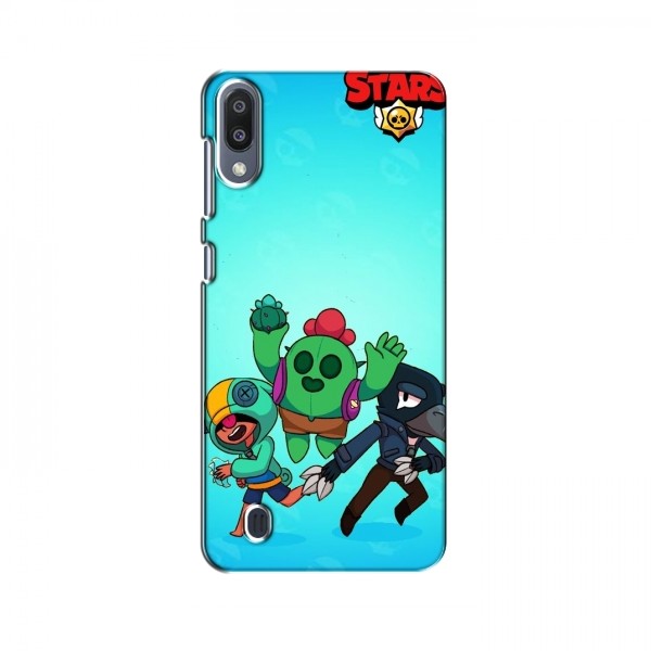 Чехлы Brawl Stars для Samsung Galaxy M10 (AlphaPrint)