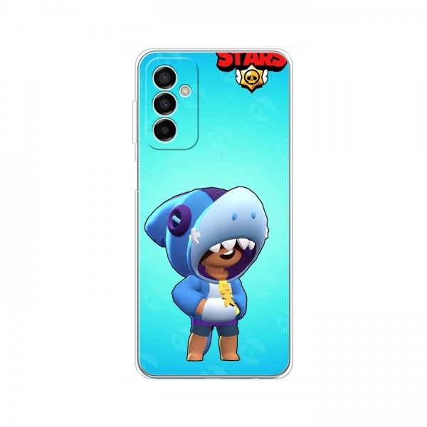 Чехлы Brawl Stars для Samsung Galaxy M23 (5G) (AlphaPrint)