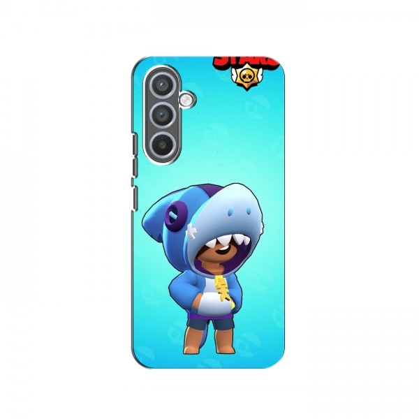 Чехлы Brawl Stars для Samsung Galaxy M54 (5G) (AlphaPrint)