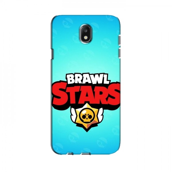 Чехлы Brawl Stars для Samsung J5 2017, J5 европейская версия (AlphaPrint)