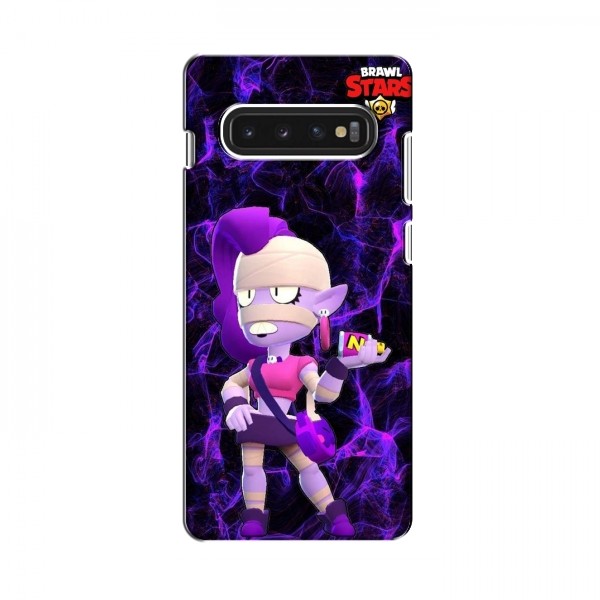 Чехлы Brawl Stars для Samsung S10 (AlphaPrint)