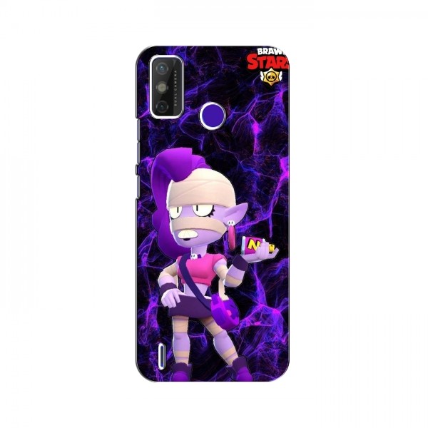 Чехлы Brawl Stars для TECNO Spark Power 2 (LC8) (AlphaPrint)