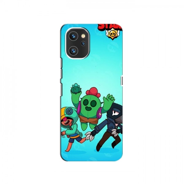 Чехлы Brawl Stars для UMiDiGi A13 (AlphaPrint)