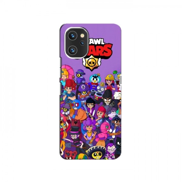 Чехлы Brawl Stars для UMiDiGi A13 (AlphaPrint)