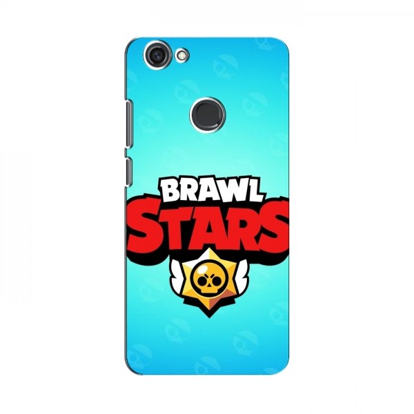 Чехлы Brawl Stars для ViVO Y73 (AlphaPrint)