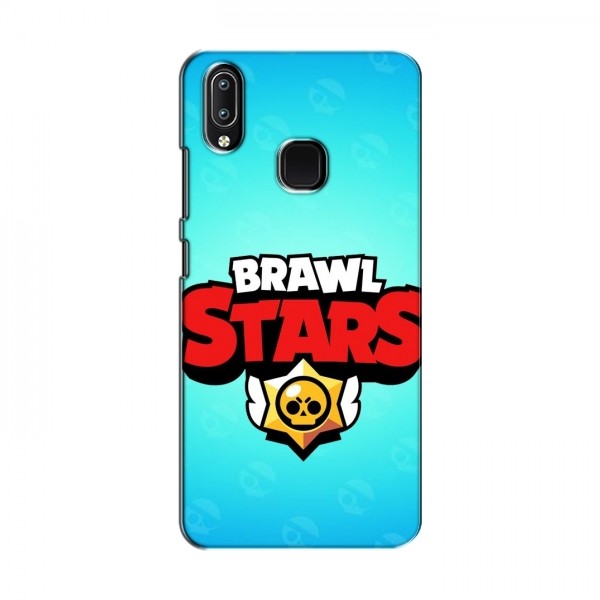 Чехлы Brawl Stars для ViVO Y93 Lite (AlphaPrint)