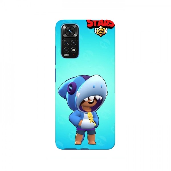 Чехлы Brawl Stars для Xiaomi 12T (AlphaPrint)