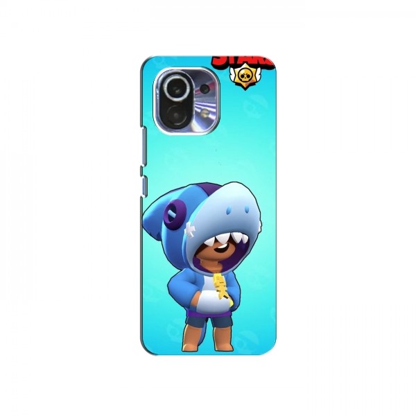 Чехлы Brawl Stars для Xiaomi 13 (AlphaPrint)