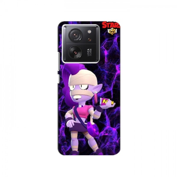 Чехлы Brawl Stars для Xiaomi 13T Pro (AlphaPrint)