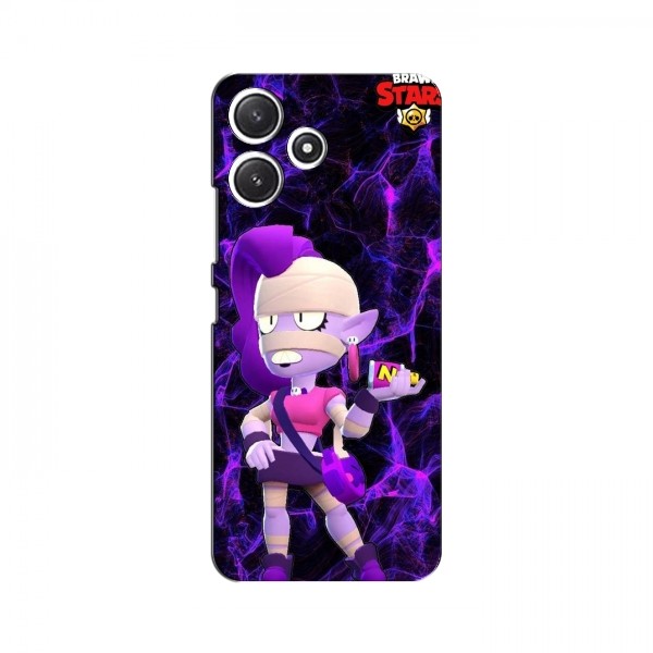 Чехлы Brawl Stars для Xiaomi POCO M6 (AlphaPrint)