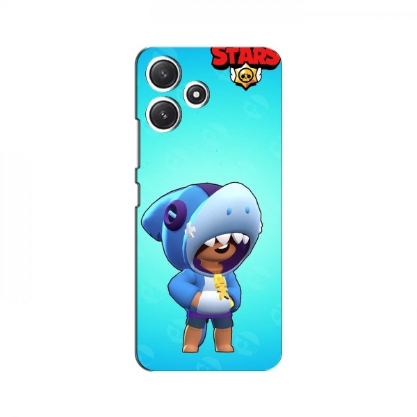 Чехлы Brawl Stars для Xiaomi POCO M6 (AlphaPrint)