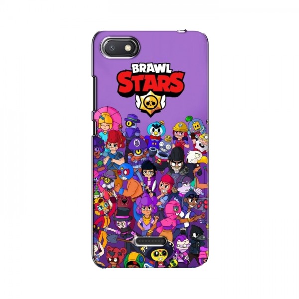 Чехлы Brawl Stars для Xiaomi Redmi 6A (AlphaPrint)