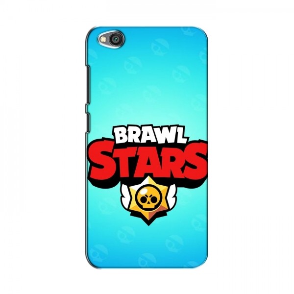 Чехлы Brawl Stars для Xiaomi Redmi Go (AlphaPrint)