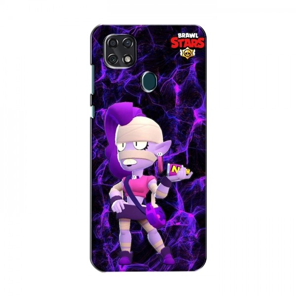 Чехлы Brawl Stars для ZTE Blade 20 Smart (AlphaPrint)