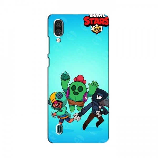 Чехлы Brawl Stars для ZTE Blade A51 Lite (AlphaPrint)