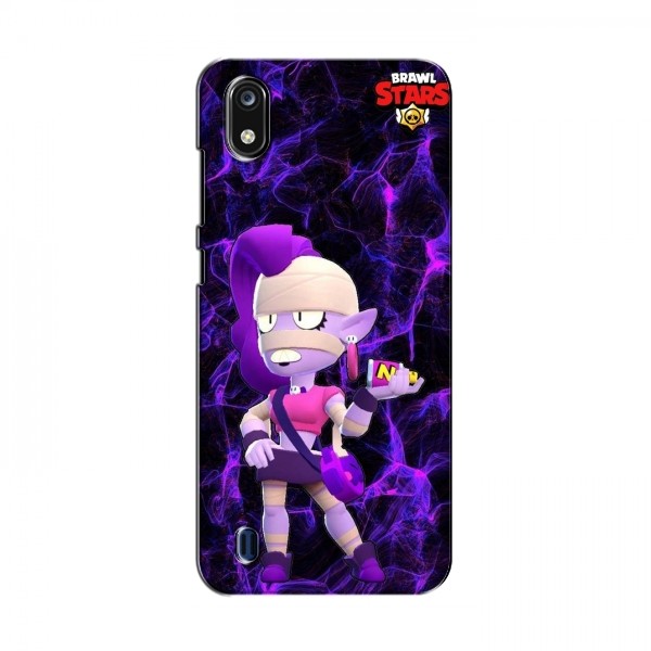 Чехлы Brawl Stars для ZTE Blade A7 (AlphaPrint)