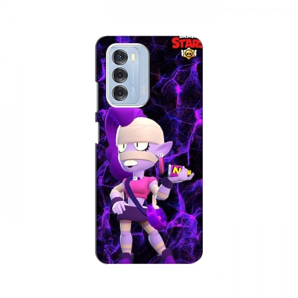 Чехлы Brawl Stars для ZTE Blade V40 (AlphaPrint)