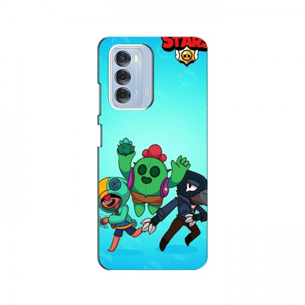 Чехлы Brawl Stars для ZTE Blade V40 (AlphaPrint)