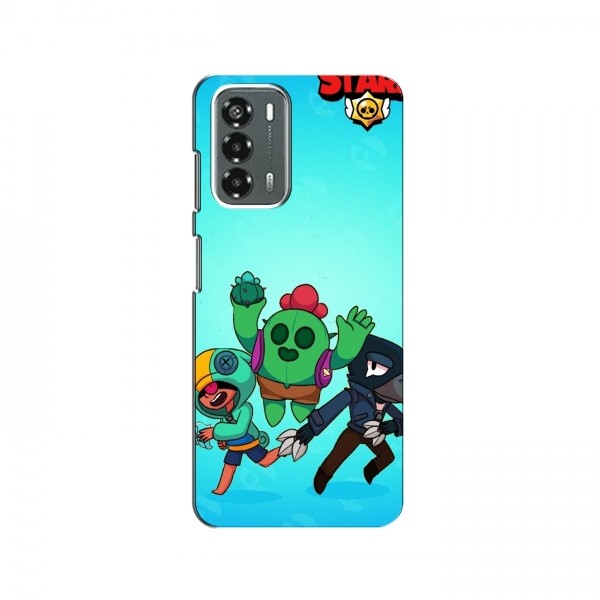 Чехлы Brawl Stars для ZTE Blade V40 Vita (AlphaPrint)