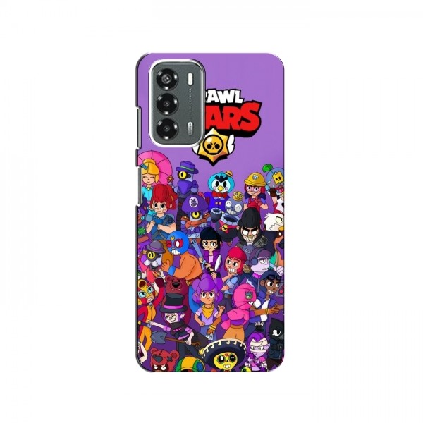 Чехлы Brawl Stars для ZTE Blade V40 Vita (AlphaPrint)