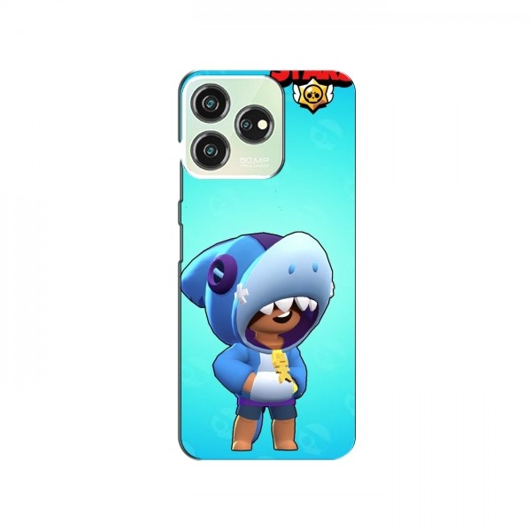 Чехлы Brawl Stars для ZTE Blade V50 Design (AlphaPrint)