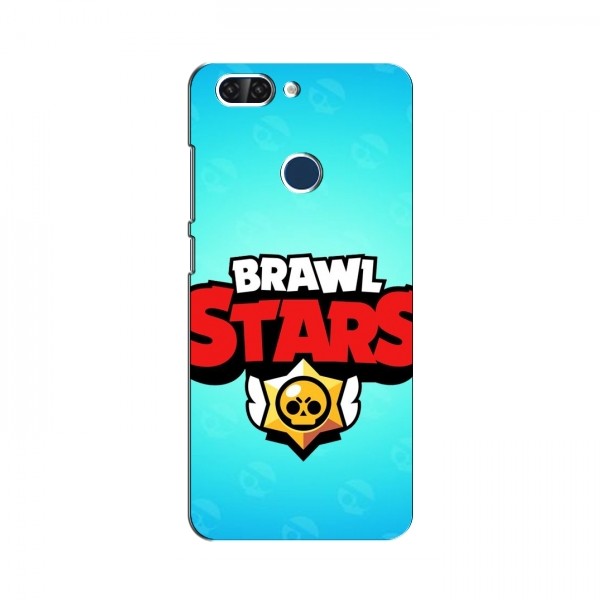 Чехлы Brawl Stars для ZTE Blade V9 (AlphaPrint)