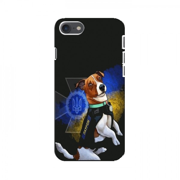 Чехлы с картинкой собаки Патрон для Айфон 8 (AlphaPrint)