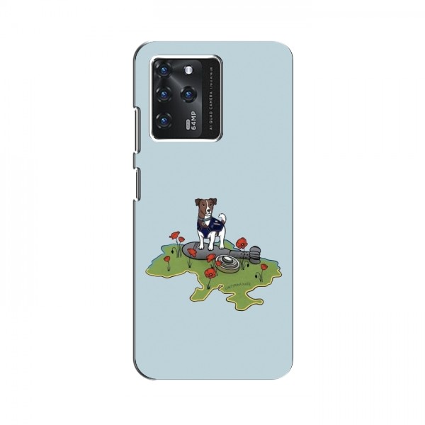 Чехлы с картинкой собаки Патрон для Гугл Пиксель 2 Хл (AlphaPrint)