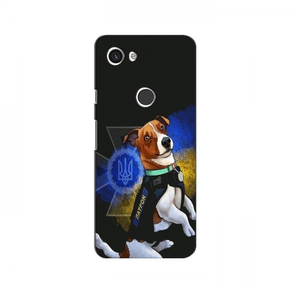 Чехлы с картинкой собаки Патрон для Гугл Пиксель 3а (AlphaPrint)