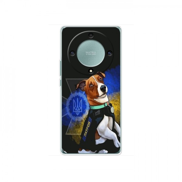 Чехлы с картинкой собаки Патрон для Хуавей Хонор Меджик 5 Лайт 5G (AlphaPrint)