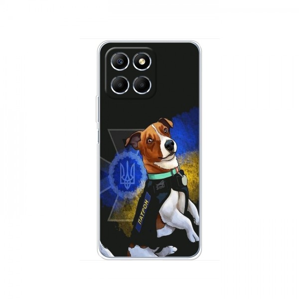 Чехлы с картинкой собаки Патрон для Хуавей Хонор Х6 (AlphaPrint)