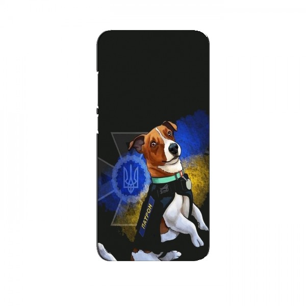 Чехлы с картинкой собаки Патрон для Мото Ейдж 50 Фьюжен (AlphaPrint)