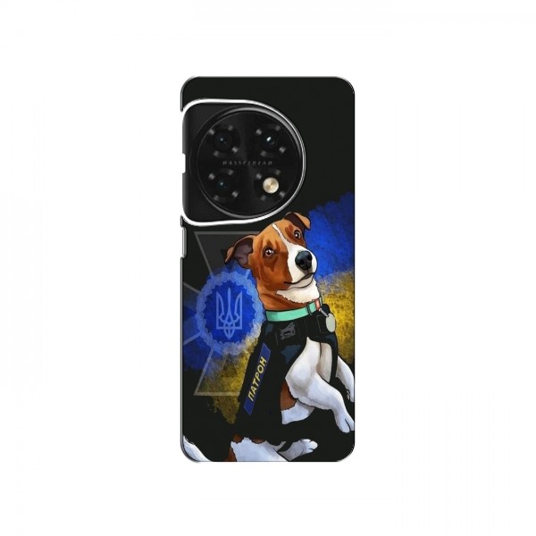 Чехлы с картинкой собаки Патрон для ВанПлас 11 (AlphaPrint)
