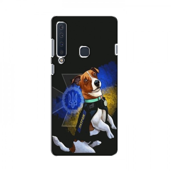 Чехлы с картинкой собаки Патрон для Samsung A9 2018 (AlphaPrint)