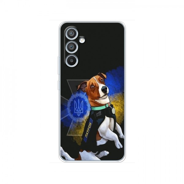 Чехлы с картинкой собаки Патрон для Самсунг А04с (AlphaPrint)