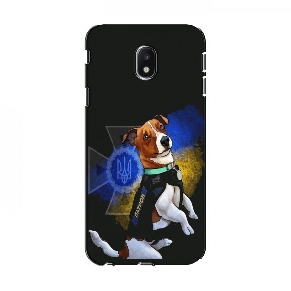 Чехлы с картинкой собаки Патрон для Samsung J3 2017, J330FN европейская версия (AlphaPrint)