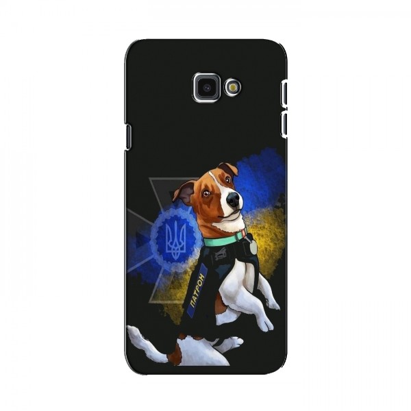 Чехлы с картинкой собаки Патрон для Samsung J4+, J4 Plus (AlphaPrint)