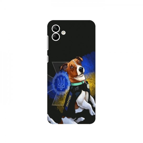 Чехлы с картинкой собаки Патрон для Samsung Galaxy M04 (AlphaPrint)