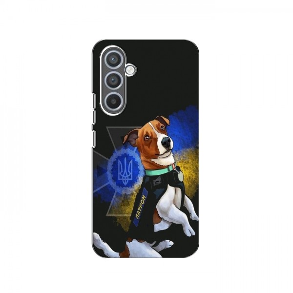 Чехлы с картинкой собаки Патрон для Самсунг М14 (AlphaPrint)
