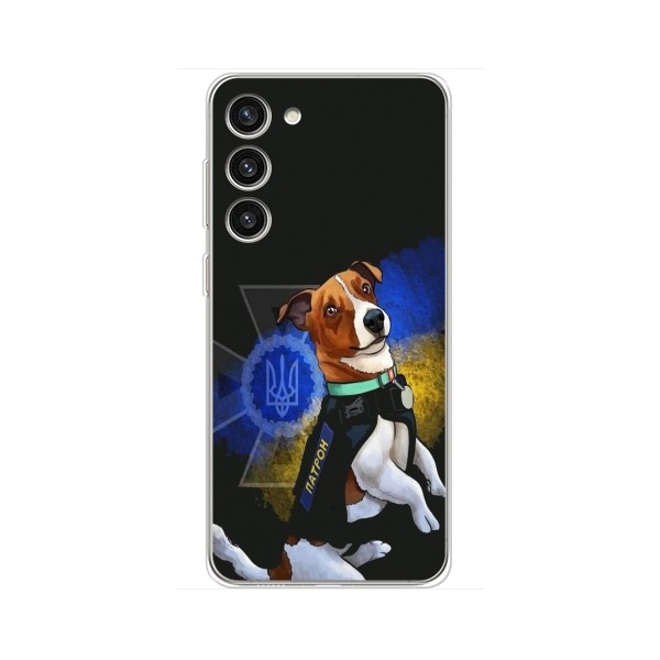 Чехлы с картинкой собаки Патрон для Самсунг С23 (AlphaPrint)