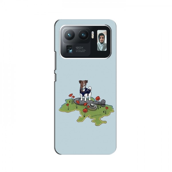 Чехлы с картинкой собаки Патрон для Xiaomi Mi 11 Ultra (AlphaPrint)