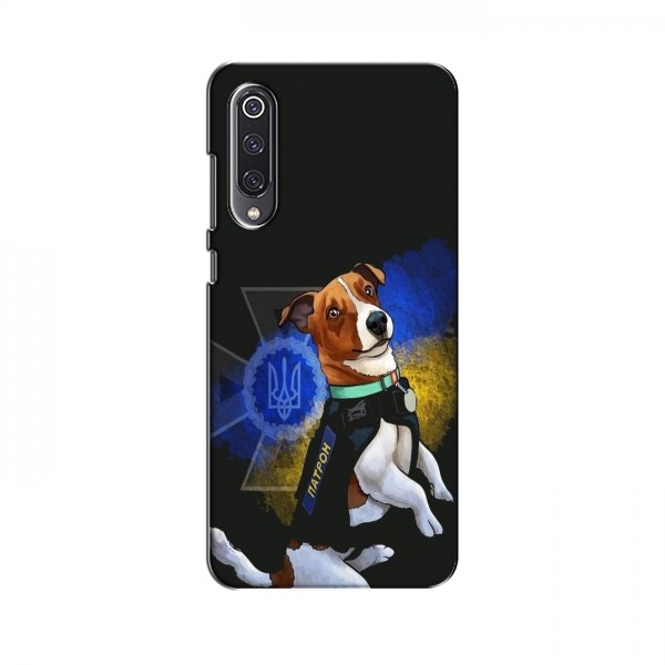 Чехлы с картинкой собаки Патрон для Xiaomi Mi 9 SE (AlphaPrint)