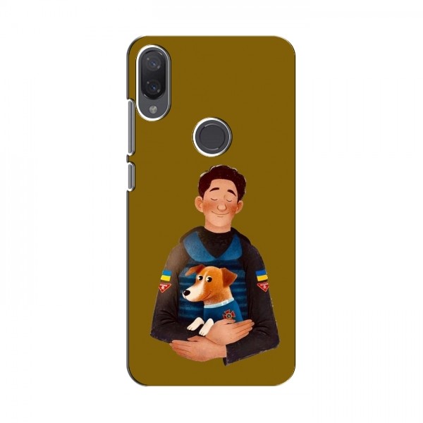 Чехлы с картинкой собаки Патрон для Xiaomi Mi Play (AlphaPrint)