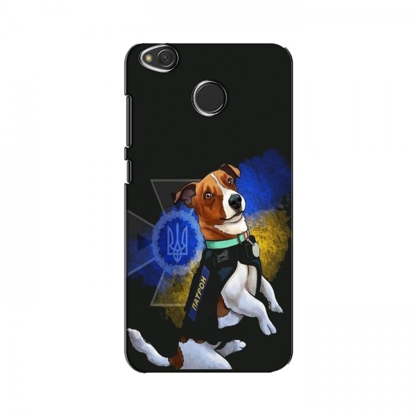 Чехлы с картинкой собаки Патрон для Xiaomi Redmi 4X (AlphaPrint)