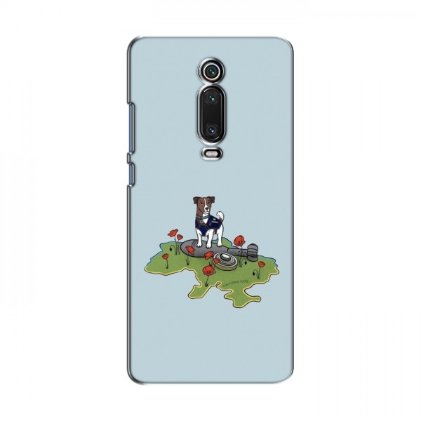 Чехлы с картинкой собаки Патрон для Xiaomi Mi 9T (AlphaPrint)