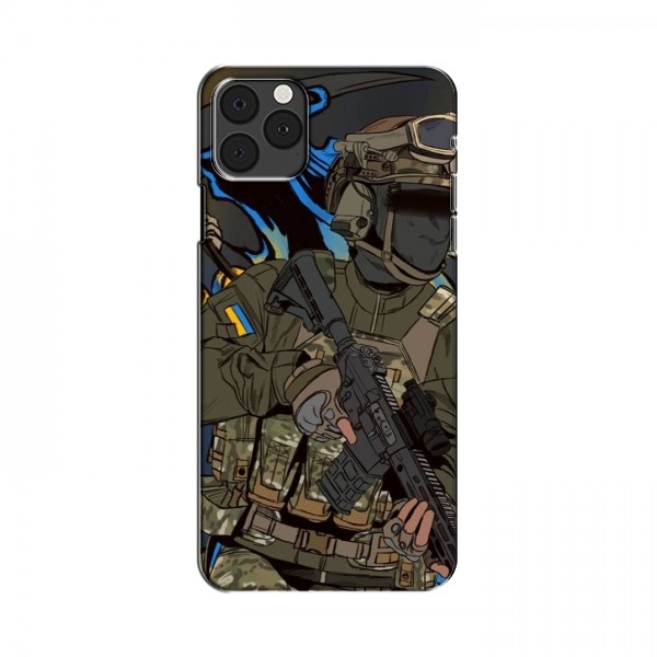 Чехлы с картинкой ЗСУ для Айфон 13 мини (AlphaPrint)