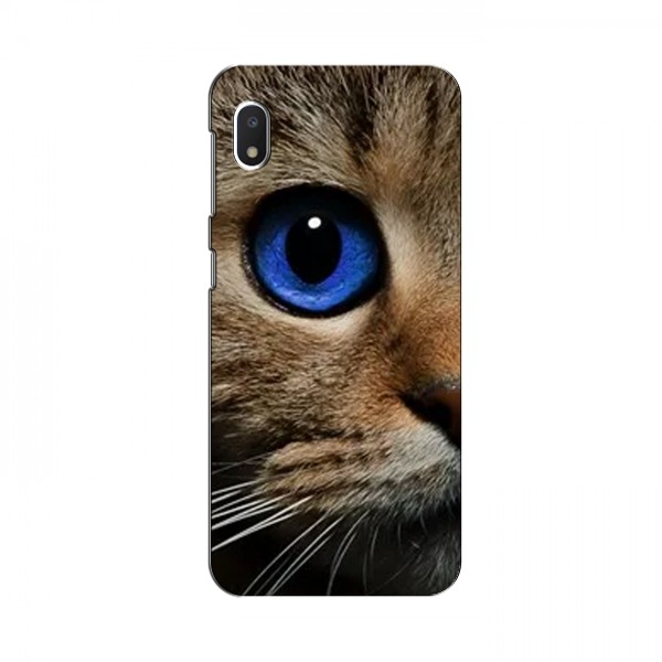 Чехлы с Котиками для Samsung Galaxy A10e (VPrint)