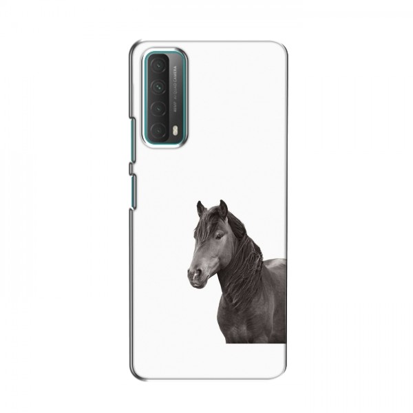 Чехлы с Лошадью для Huawei P Smart 2021 (VPrint)